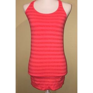 Zella Tank Top Athletic Seamless Racerback Size M